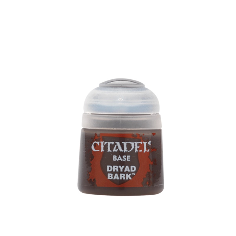 Citadel Colour: Base - Dryad Bark