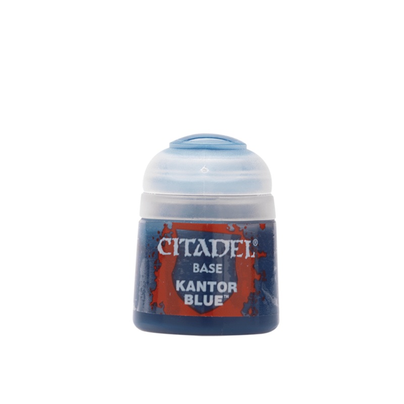 Citadel Colour: Base - Kantor Blue