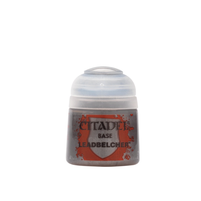 Citadel Colour: Base - Leadbelcher