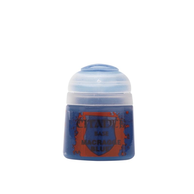 Citadel Colour: Base - Macragge Blue