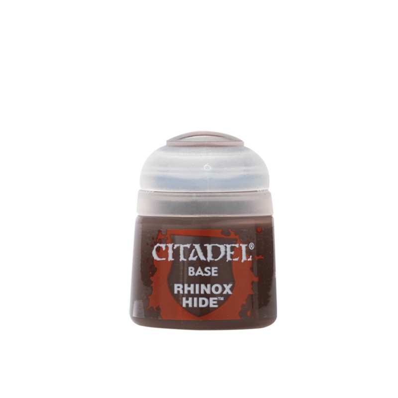 Citadel Colour: Base - Rhinox Hide