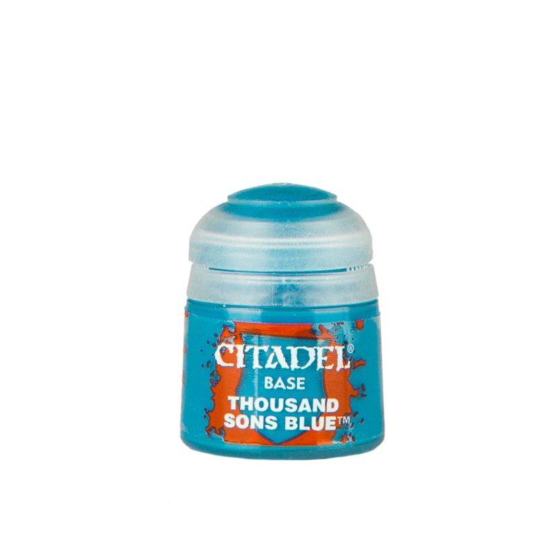 Citadel Colour: Base - Thousand Sons Blue