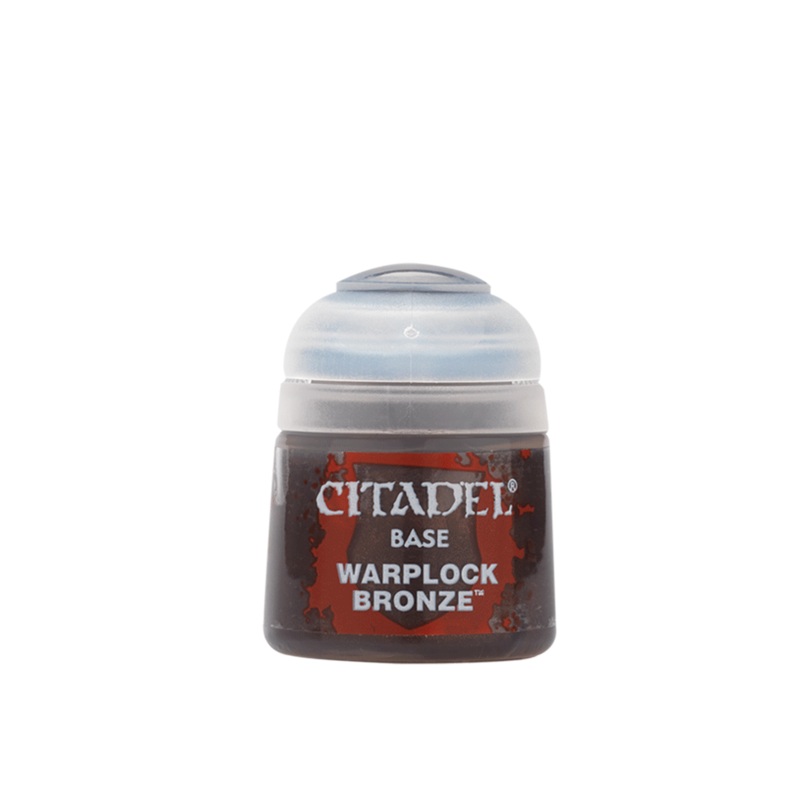 Citadel Colour: Base - Warplock Bronze