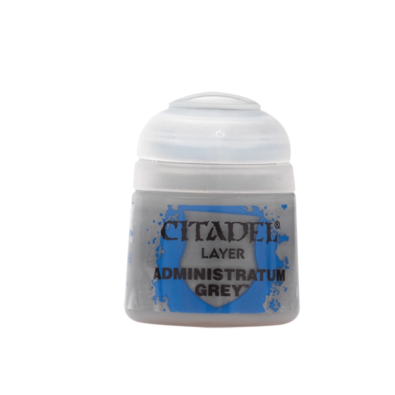 Citadel Colour: Layer - Administratum Grey