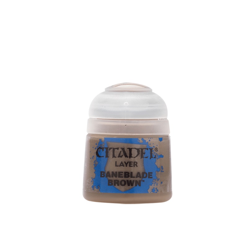 Citadel Colour: Layer - Baneblade Brown