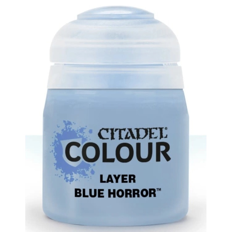 Citadel Colour: Layer - Blue Horror