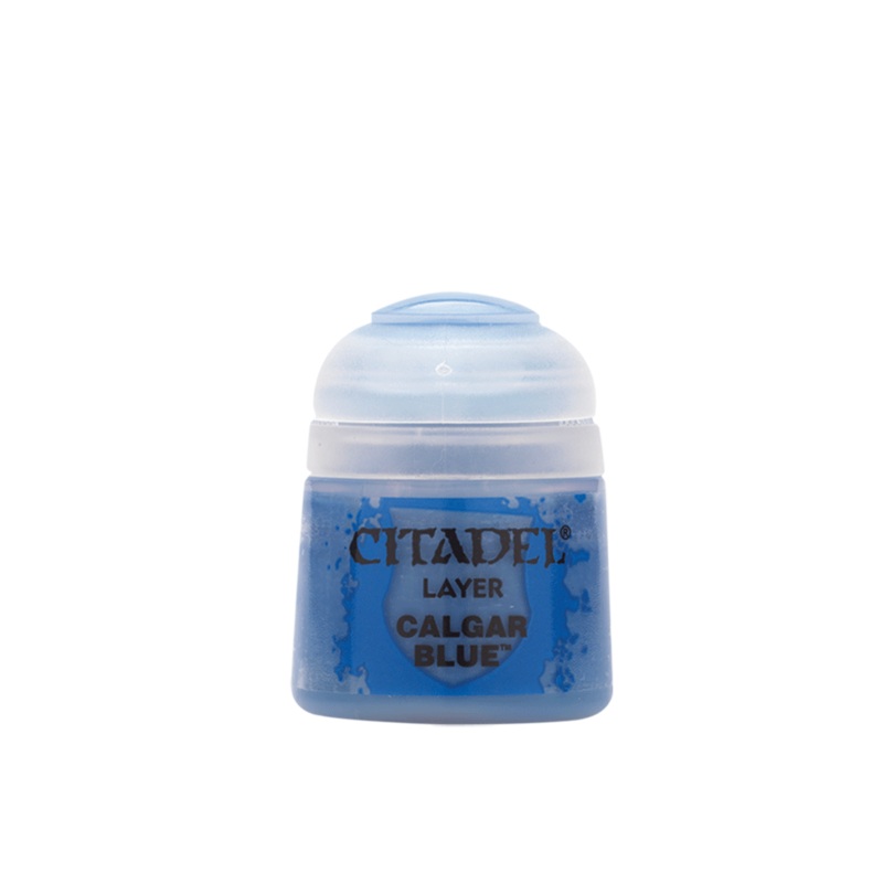 Citadel Colour: Layer - Calgar Blue