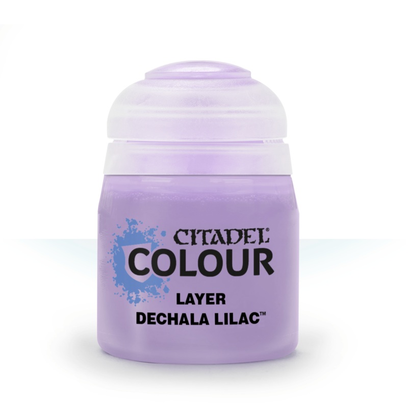 Citadel Colour: Layer - Dechala Lilac