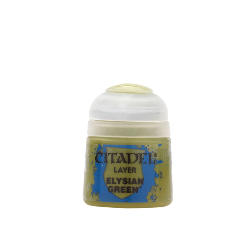 Citadel Colour: Layer - Elysian Green