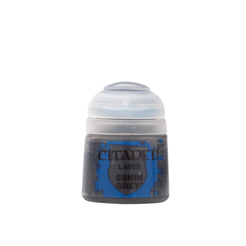 Citadel Colour: Layer - Eshin Grey