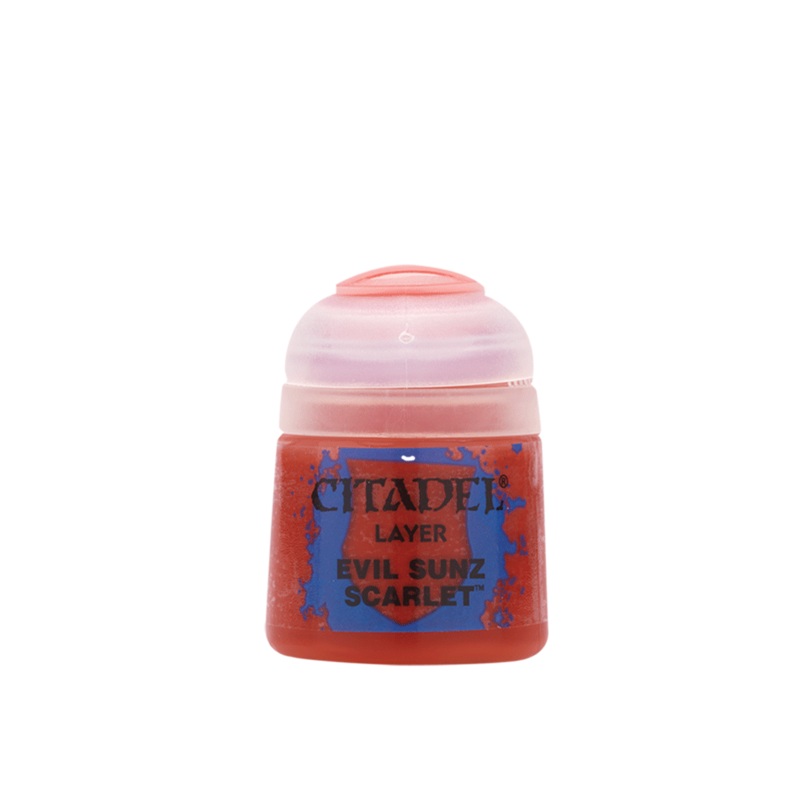 Citadel Colour: Layer - Evil Sunz Scarlet