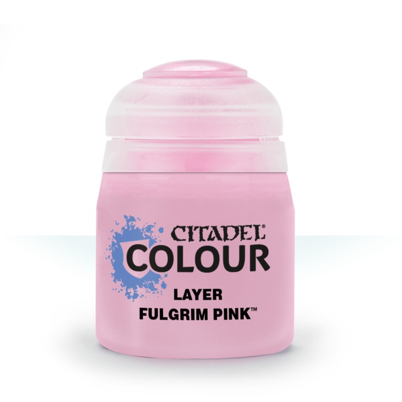 Citadel Colour: Layer - Fulgrim Pink