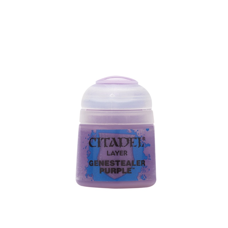 Citadel Colour: Layer - Genestealer Purple