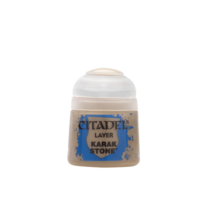 Citadel Colour: Layer - Karak Stone