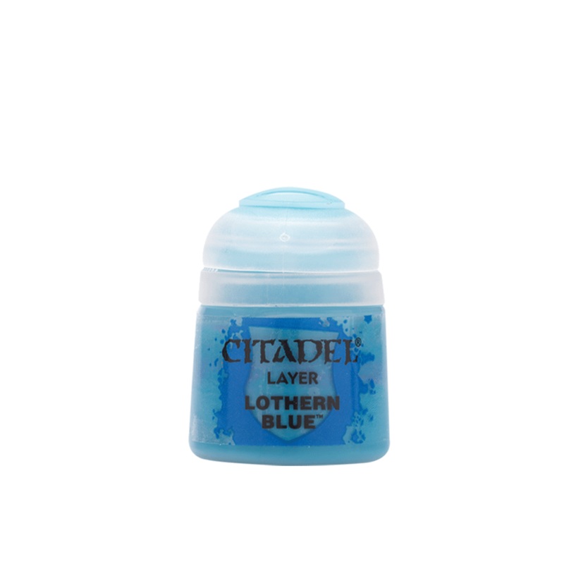 Citadel Colour: Layer - Lothern Blue