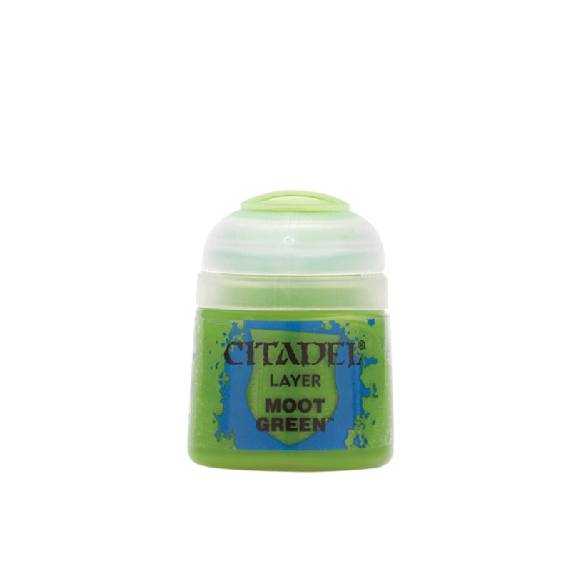 Citadel Colour: Layer - Moot Green