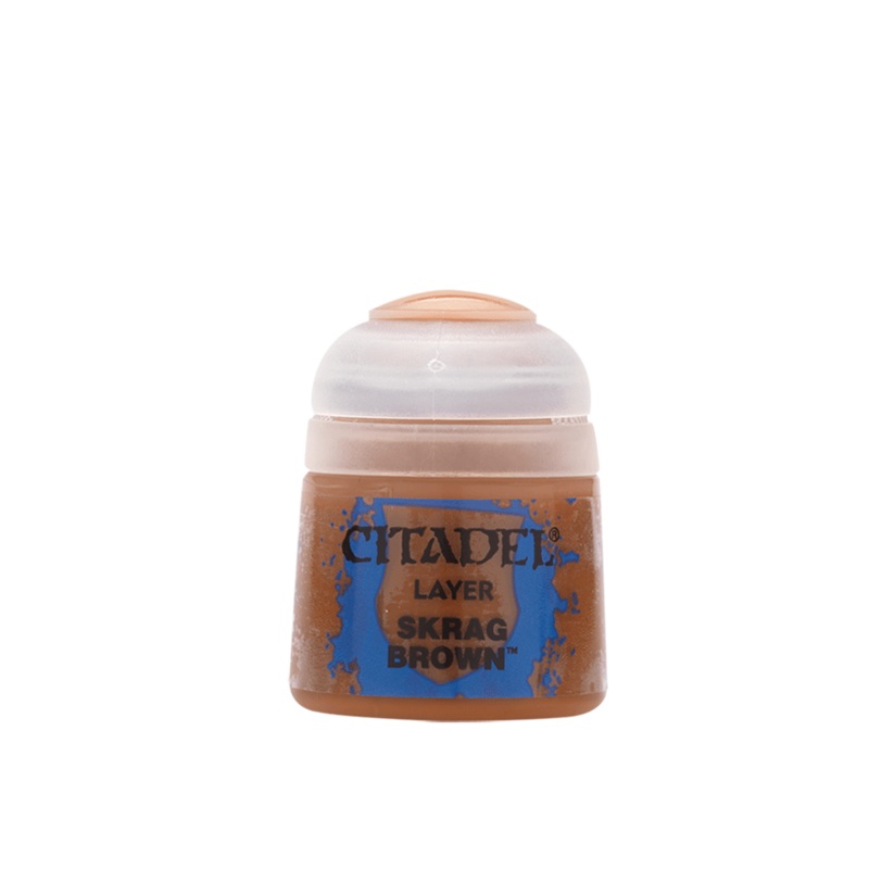 Citadel Colour: Layer - Skrag Brown