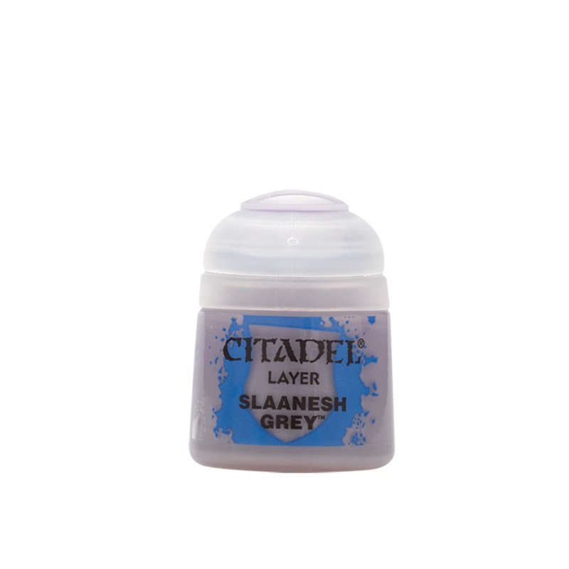 Citadel Colour: Layer - Slaanesh Grey
