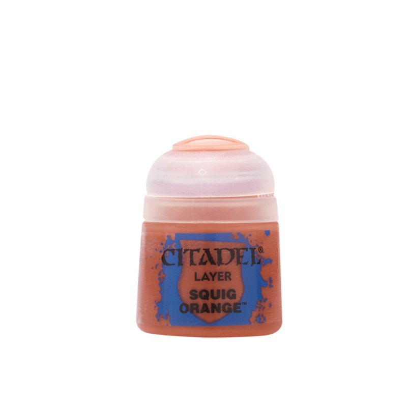 Citadel Colour: Layer - Squig Orange