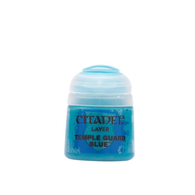 Citadel Colour: Layer - Temple Guard Blue