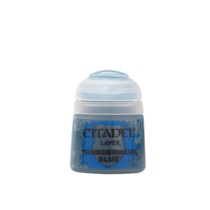 Citadel Colour: Layer - Thunderhawk Blue