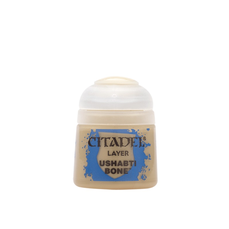 Citadel Colour: Layer - Ushabti Bone
