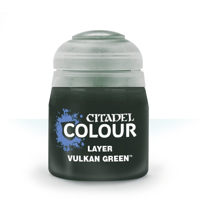 Citadel Colour: Layer - Vulkan Green