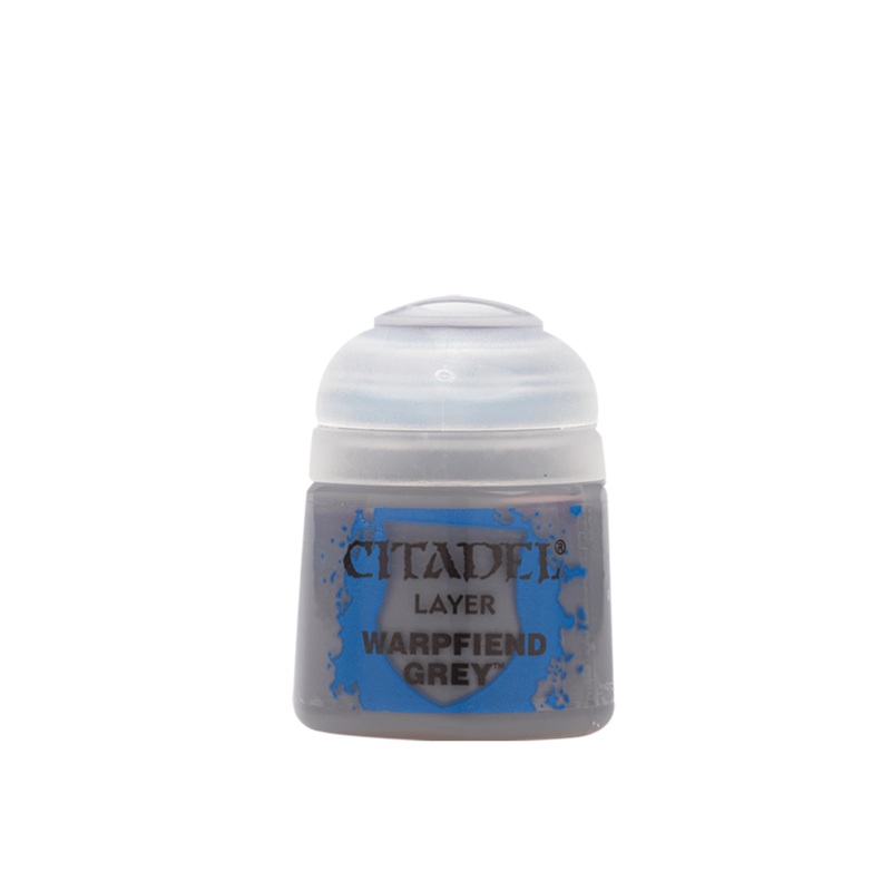 Citadel Colour: Layer - Warpfiend Grey