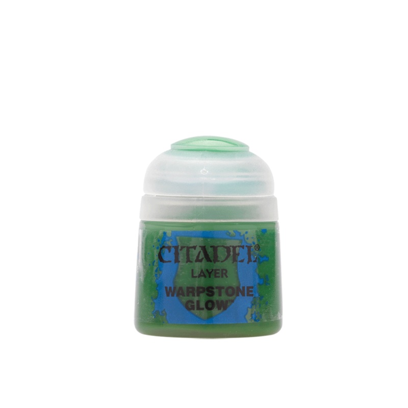 Citadel Colour: Layer - Warpstone Glow