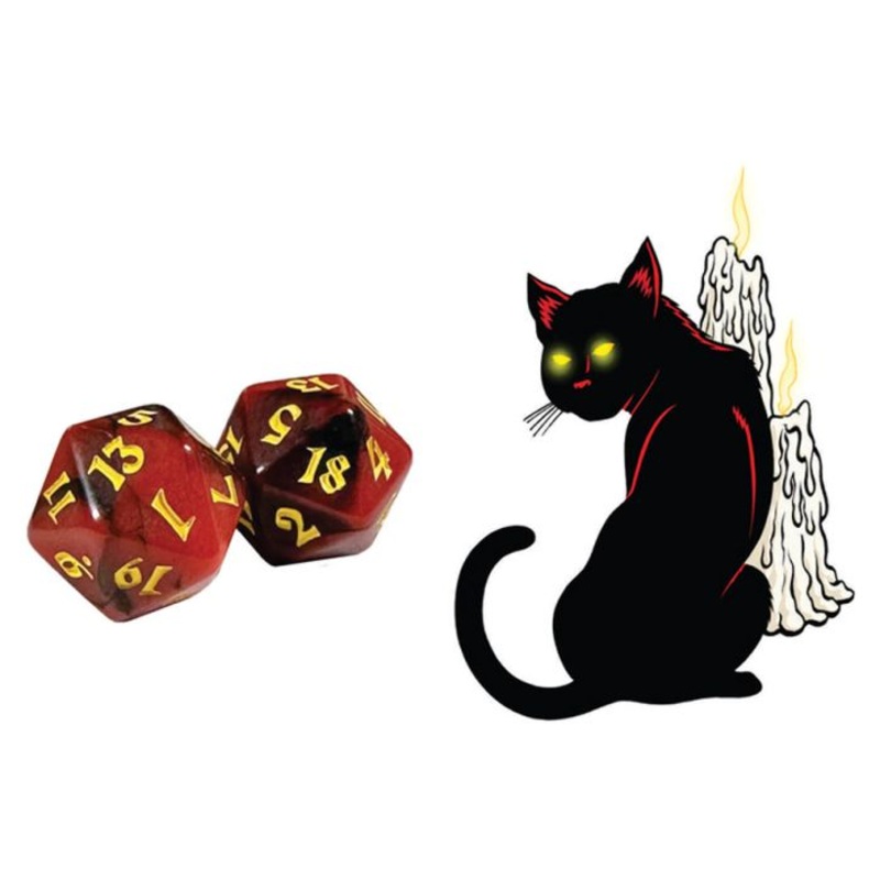 Kitty-Clacks: Lucipurr