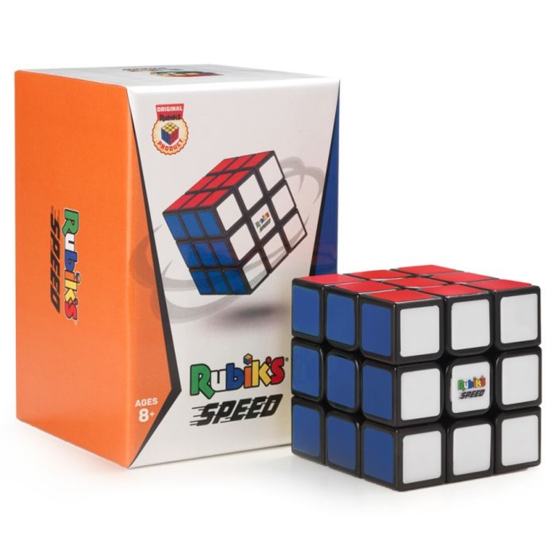 Rubik's Cube (3x3) Speed