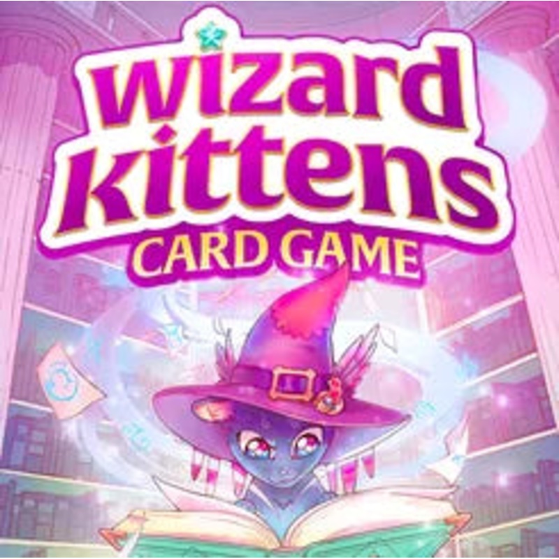 Wizard Kittens: Bundle