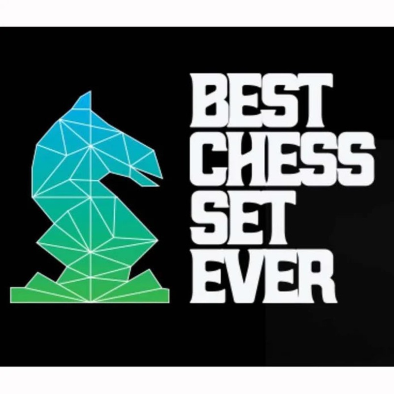 Best Chess Set Ever: Modern Heavyweight Edition