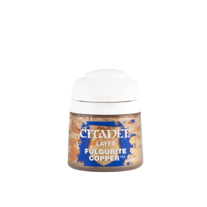 Citadel Colour: Layer - Fulgurite Copper