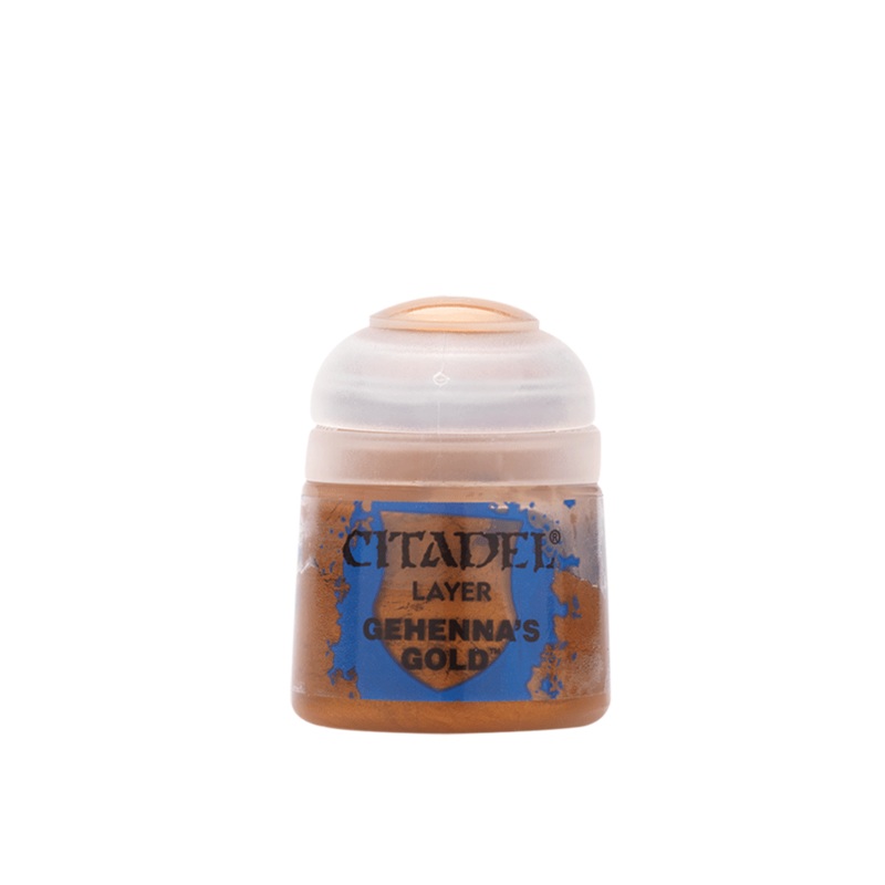 Citadel Colour: Layer - Gehenna's Gold