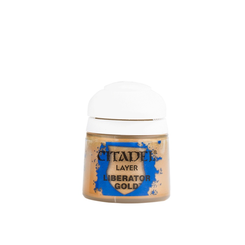 Citadel Colour: Layer - Liberator Gold