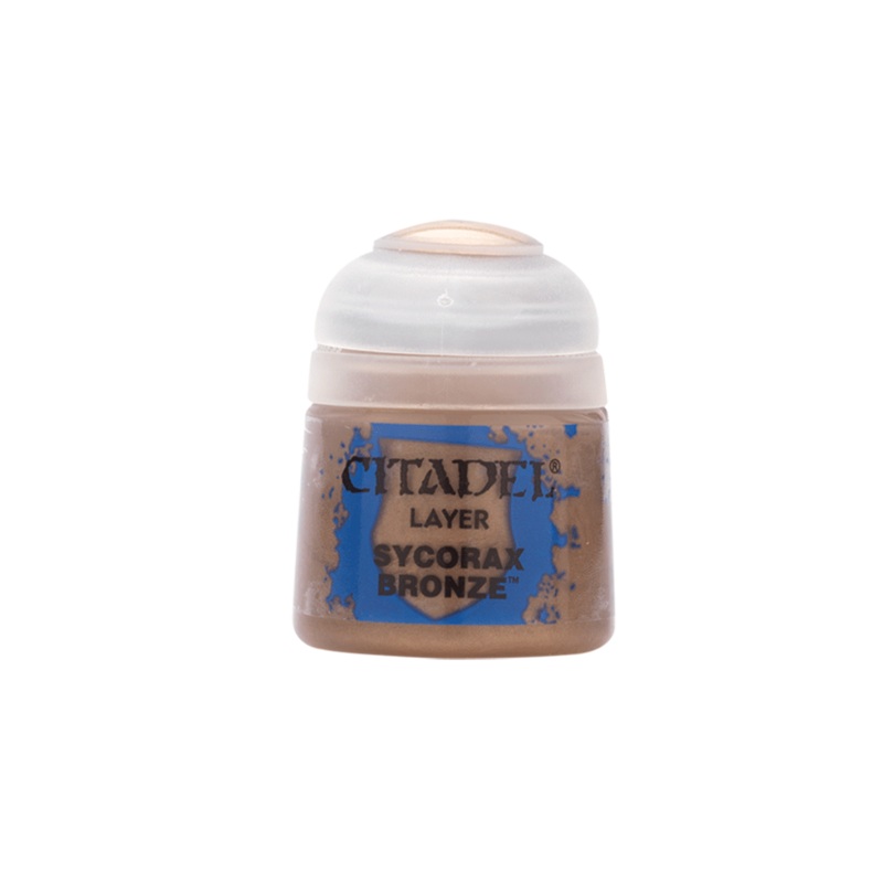 Citadel Colour: Layer - Sycorax Bronze