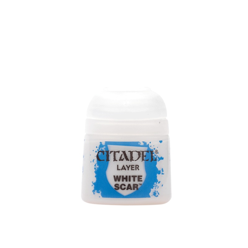 Citadel Colour: Layer - White Scar