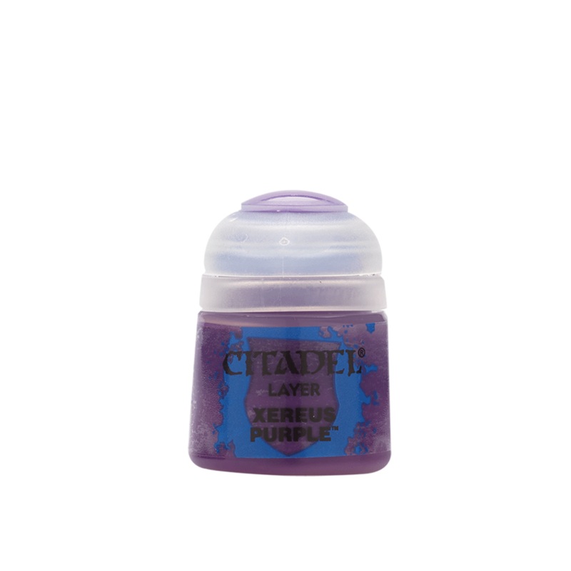 Citadel Colour: Layer - Xereus Purple