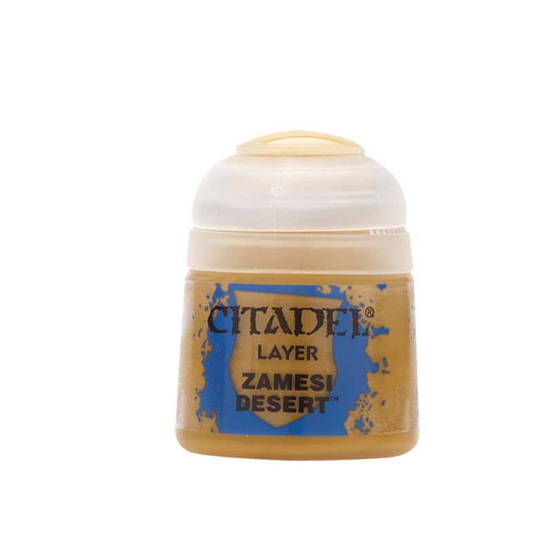 Citadel Colour: Layer - Zamesi Desert
