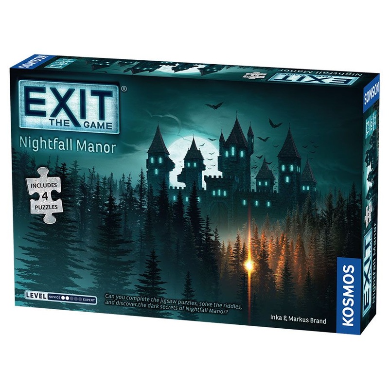 EXIT: Nightfall Manor