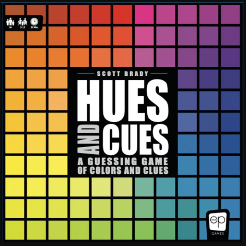 Hues and Cues