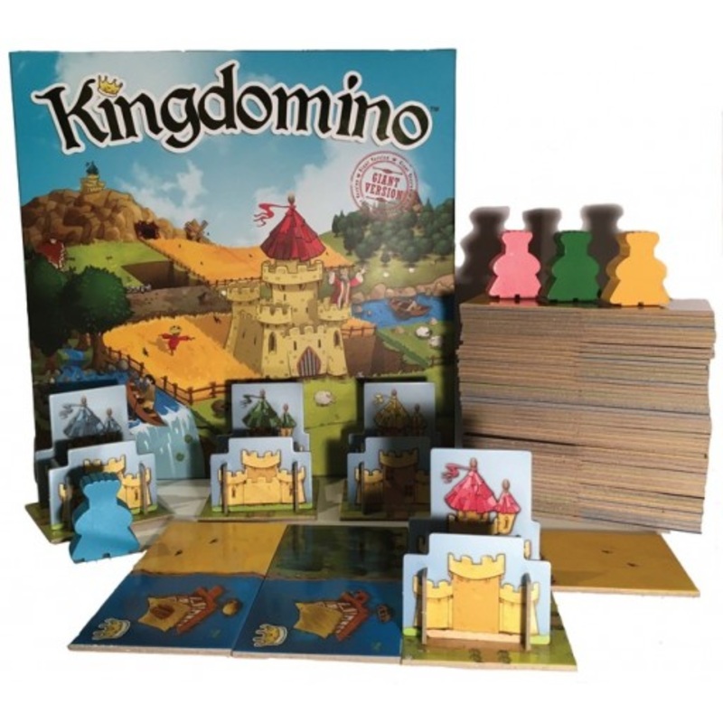 Kingdomino: Giant Edition