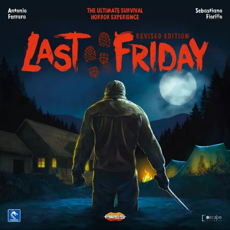 Last Friday Bundle