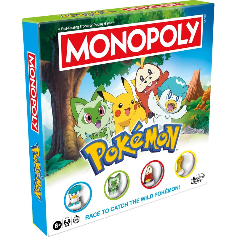 Monopoly Pokemon