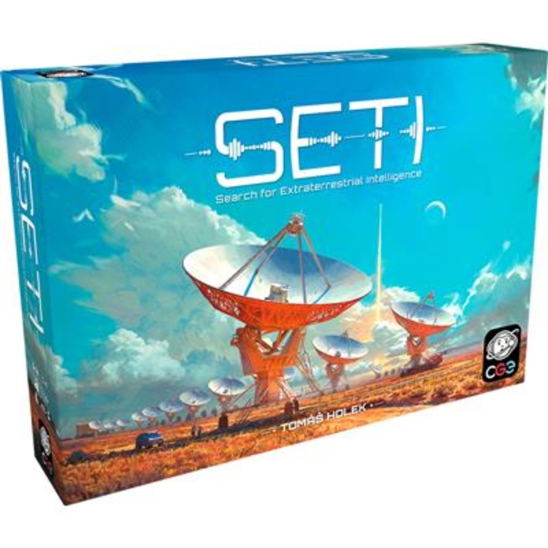 S.E.T.I.: Search for Extraterrestrial Life