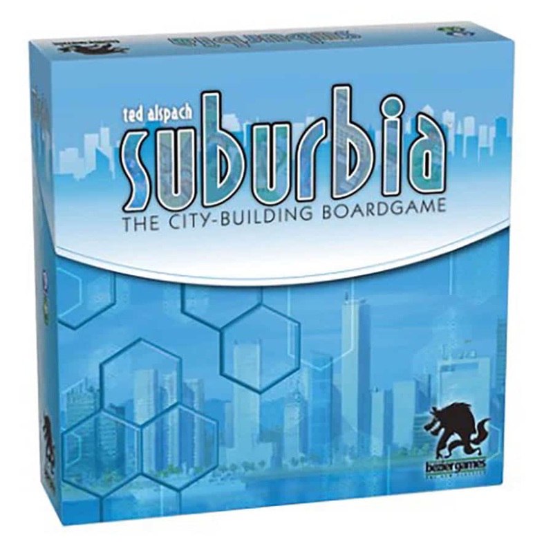 Suburbia Bundle