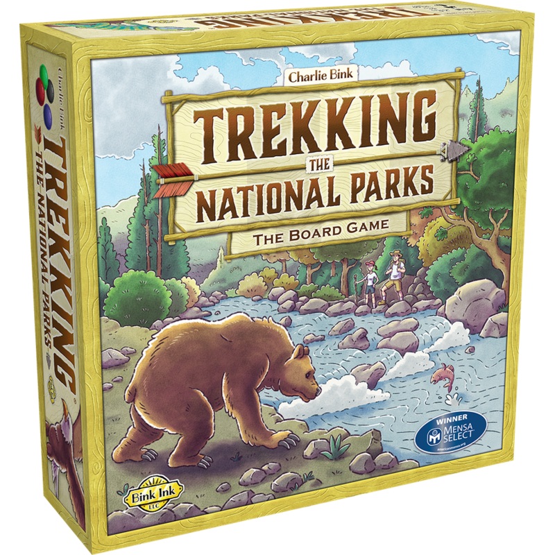 Trekking the National Parks