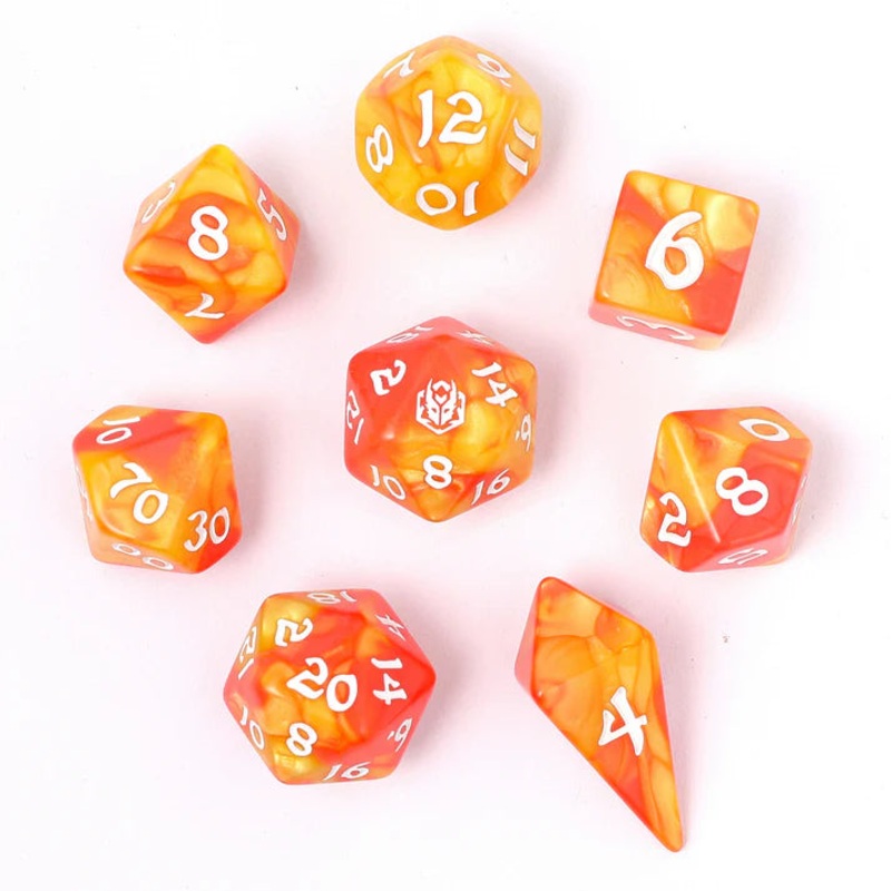 Wyrmforged Rollers - Fae Candy