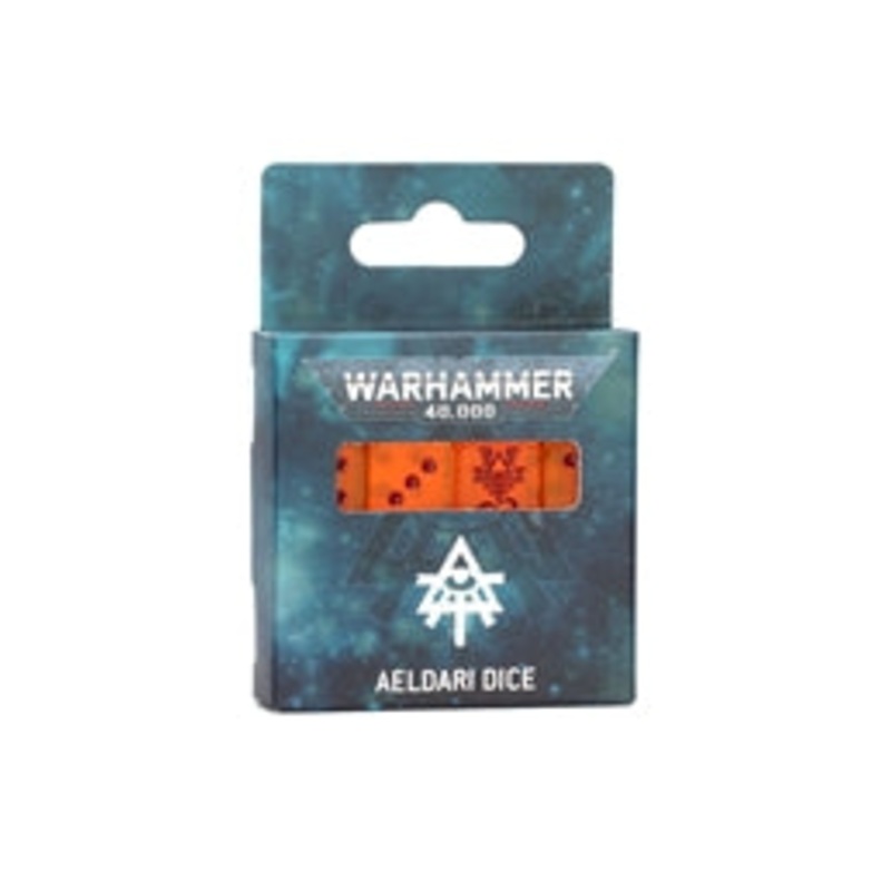 Aeldari: Dice